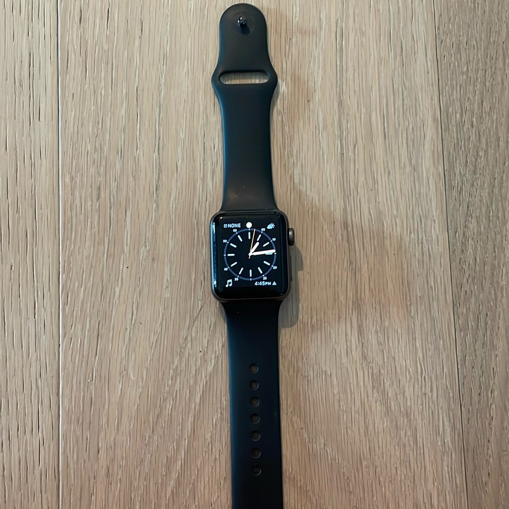 Series 3 Apple Watch
